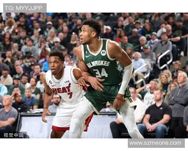 2020年NBA季后赛热火与雄鹿对决深度分析与战术解读