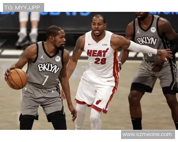 精彩回顾NBA篮网对热火比赛录像重温赛场激情与精彩瞬间