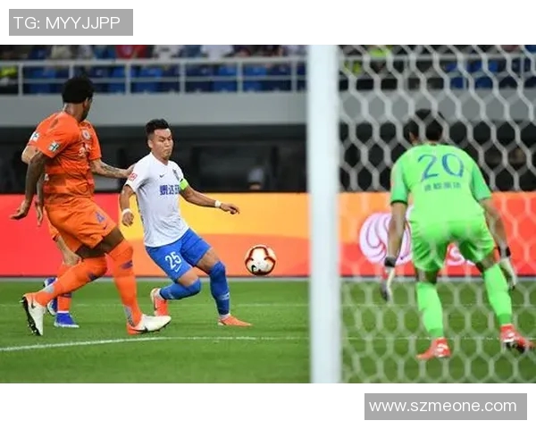 2017年鲁能与泰达精彩对决录像回放回顾与分析