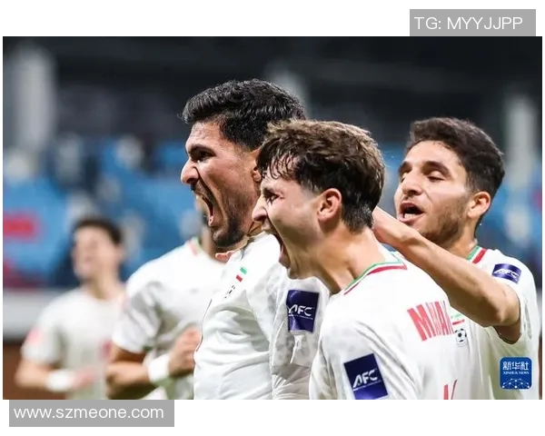 U20伊朗队与哥伦比亚队激战在即谁将赢得这场青春对决