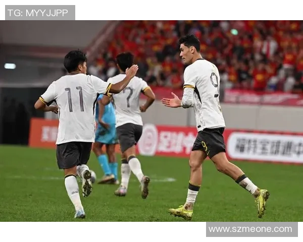 中国U23对阵卡塔尔年轻球队的精彩较量期待引发热烈关注与讨论