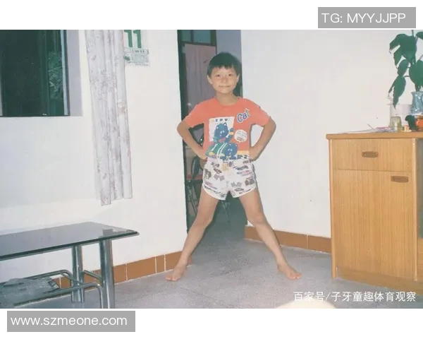 易建联的篮球传奇之路:从青涩少年到国家队核心的成长故事