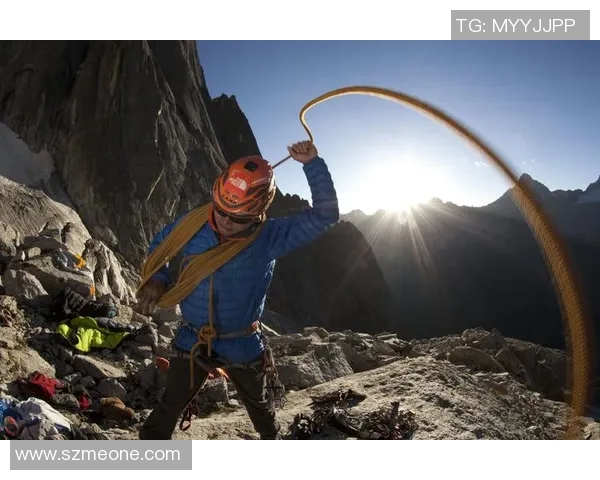 从零基础到高手:全面解析攀岩技巧与训练方法的终极指南MBA