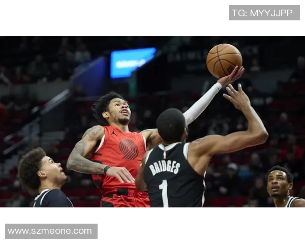 开拓者与篮网精彩对决回放分析及赛后精彩瞬间回顾