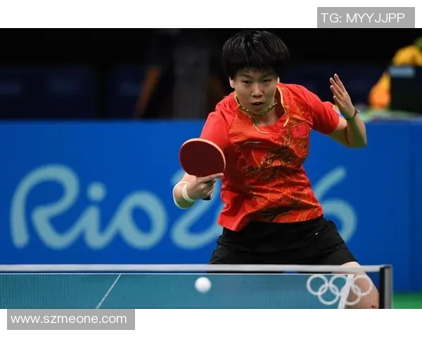 里约奥运乒乓球女单决赛李晓霞对阵福原爱精彩对决回顾