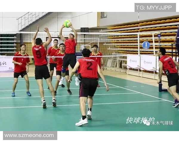 排球战术解析：西安排球队快攻策略的深度剖析与应用