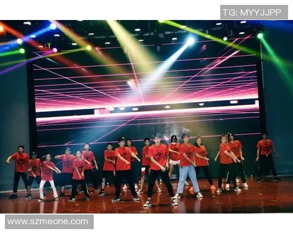 深圳街舞队在全国街舞耐力排行榜中荣获第十名展现实力与潜力