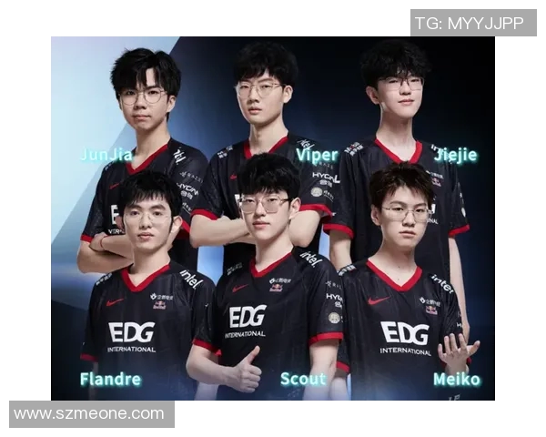 聚焦英雄联盟EDG战队心理素质的提升与挑战分析